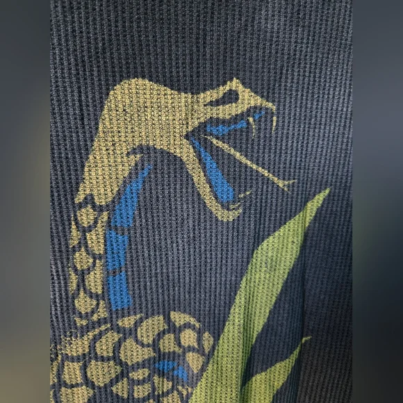 Lauren Moshi Thermal Lightening Snake mckinley - Picture 12 of 15